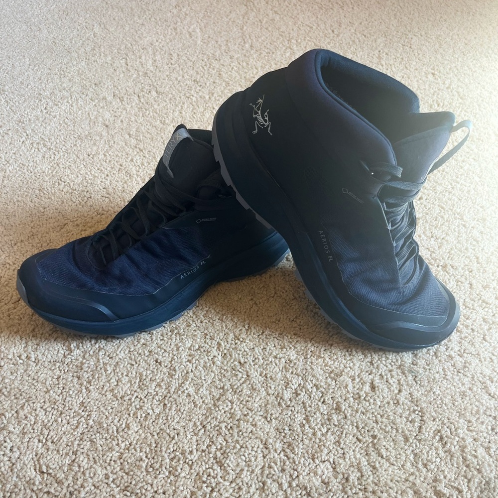 Arc'teryx Women’s Hiking Shoes